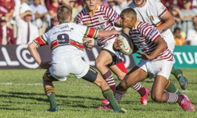 Damian Willemse
