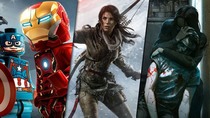 Game releases 25 Jan