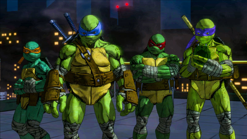 TMNT Mutant in Manhattan header