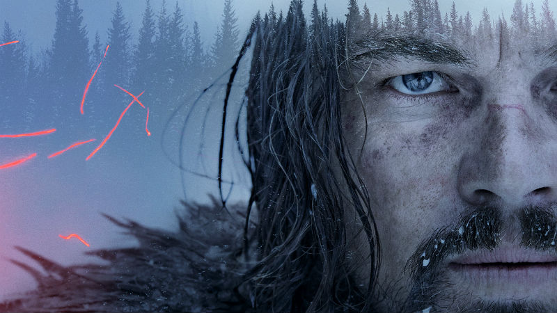 The Revenant movie