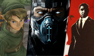 Games this week March 1