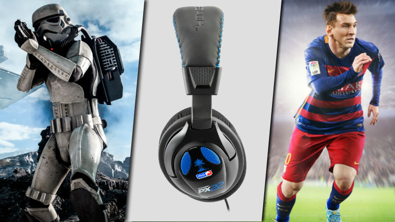 Gaming specials header