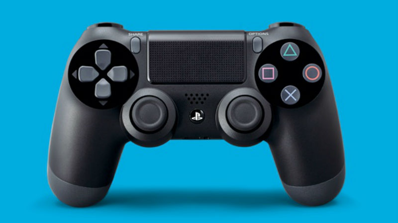 PS4 controller