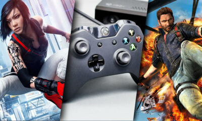 Gaming specials header July