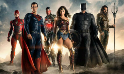 Justice League movie