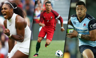 Sports preview 8 July