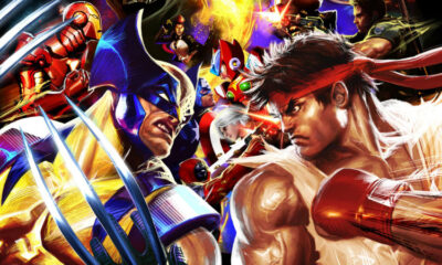 Marvel v Capcom 3