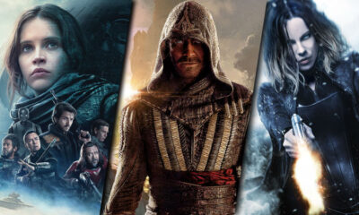 Movies of December 2016