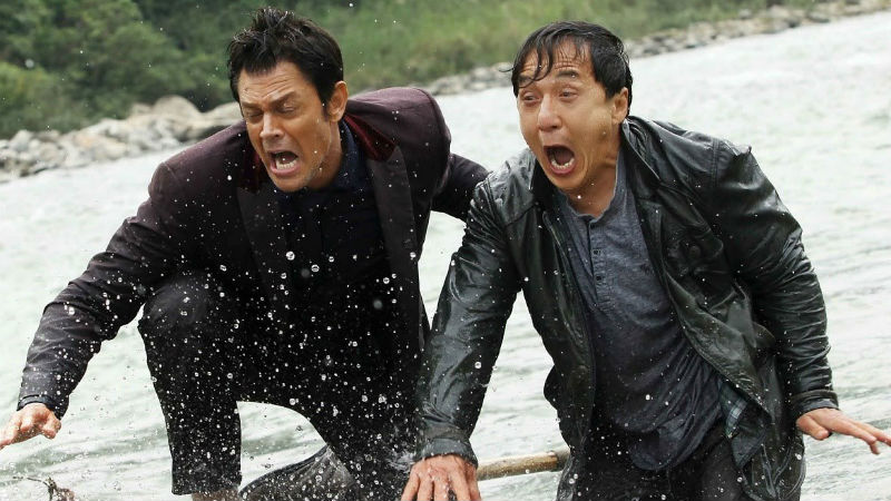 Skiptrace movie
