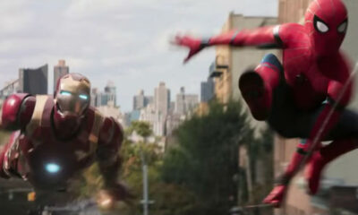 Spiderman Homecoming