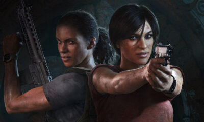 Uncharted Lost Legacy