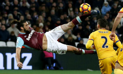 sports, weekend, highlights, rugby, football, goal, try, Owen Farrell, Andy Carroll,