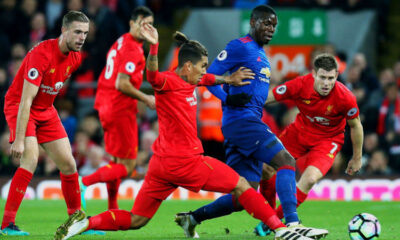 Manchester United Liverpool