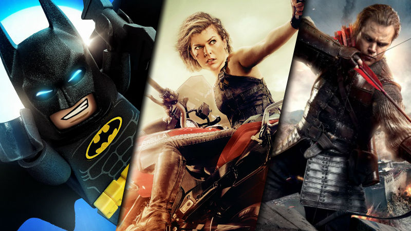 Movies of February 2017 header