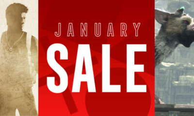 Playstation Jan Sale