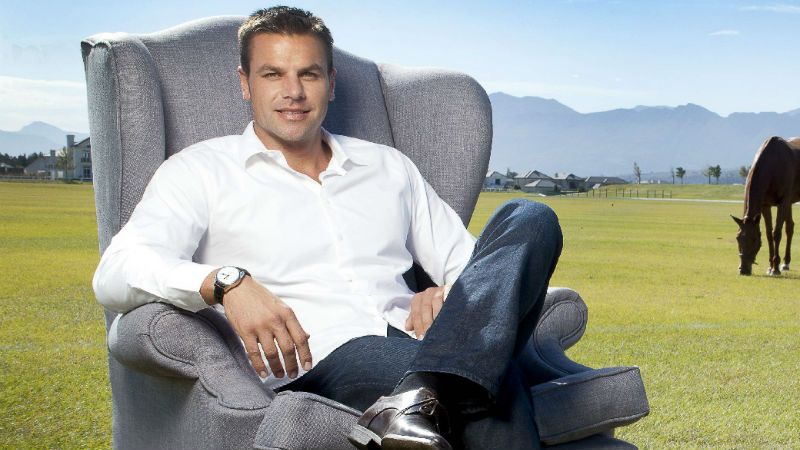 Ryk Neethling