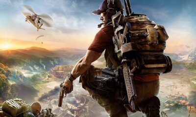 Ghost Recon Wildlands game