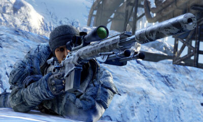 Sniper Ghost Warrior 3