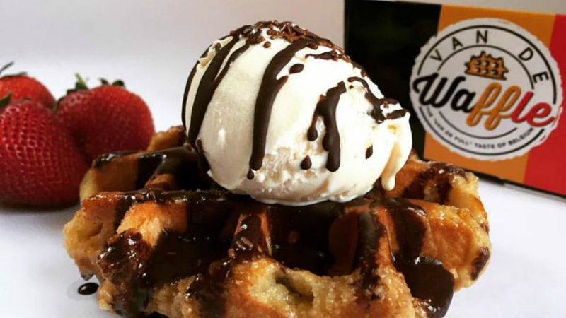 Van der Waffle
