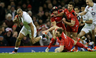 Wales England Jonathan Joseph