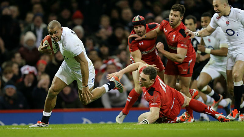 Wales England Jonathan Joseph