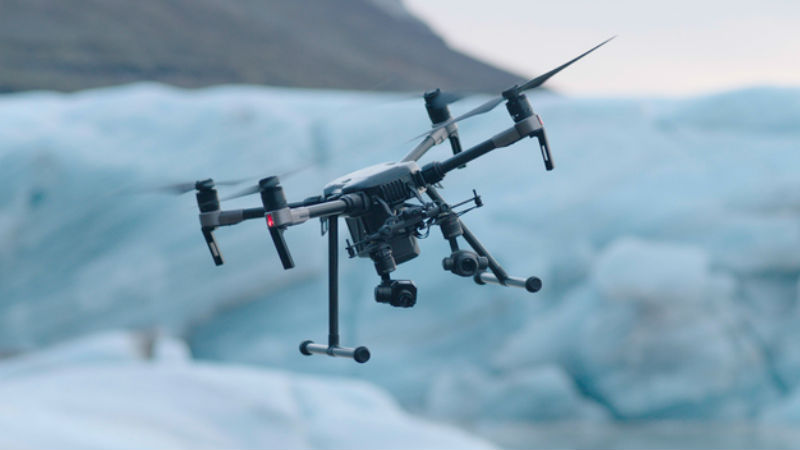 DJI Matrice 200 series