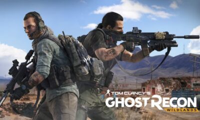 Ghost Recon Wildlands header