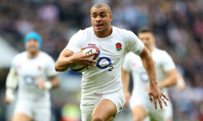 Jonathan Joseph england