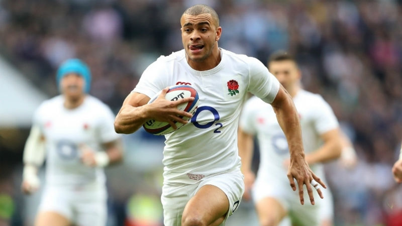 Jonathan Joseph england