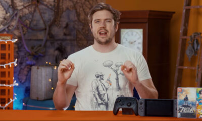 Nitendo Switch review