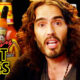 Russell Brand Hot Ones