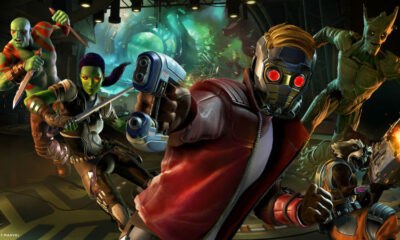 Guardians of the Galaxy Telltale