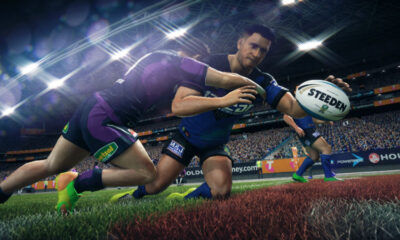 Rugby League Live 3