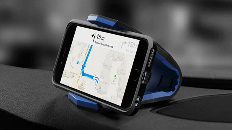Smartphone car mount Spigen