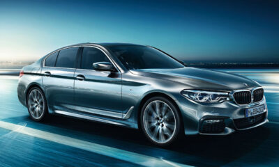 BMW 5 Series 2017