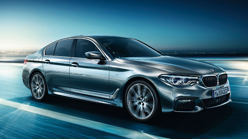 BMW 5 Series 2017