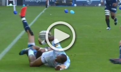 Joe Rokocoko offload