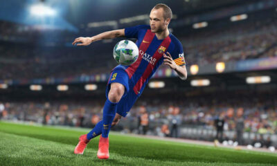 PES 2018