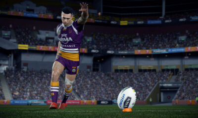 Rugby League Live 4