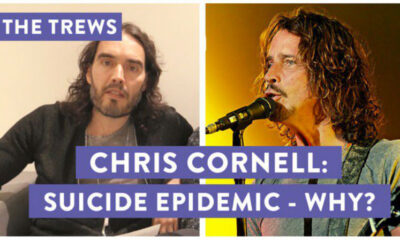 Russell Brand Suicide The trews