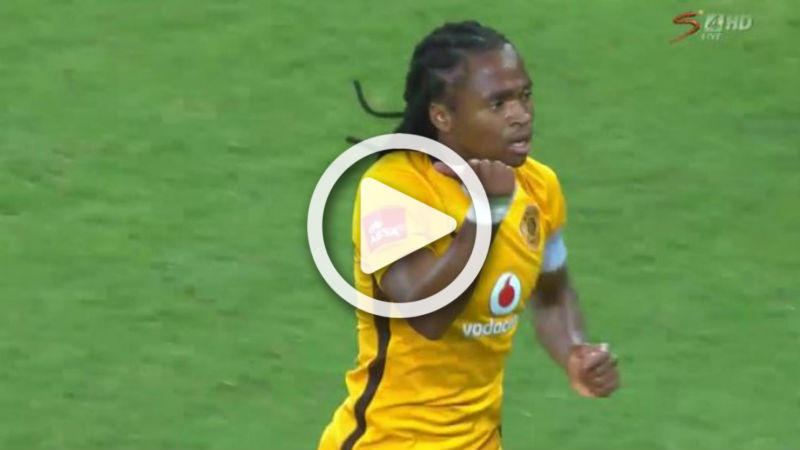 Simpiwe Tshabalala goal