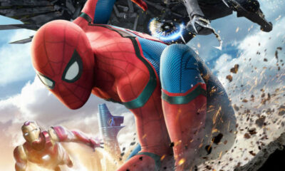 Spiderman homecoming movie