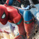 Spiderman homecoming movie