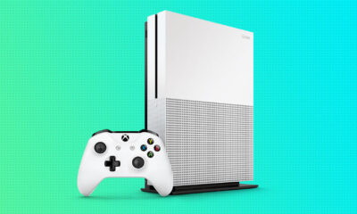 Xbox One S console