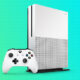 Xbox One S console