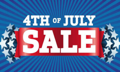 4th July Sale