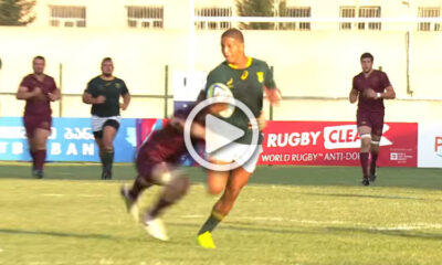 Baby Boks v Georgia