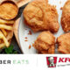 KFC Ubereats
