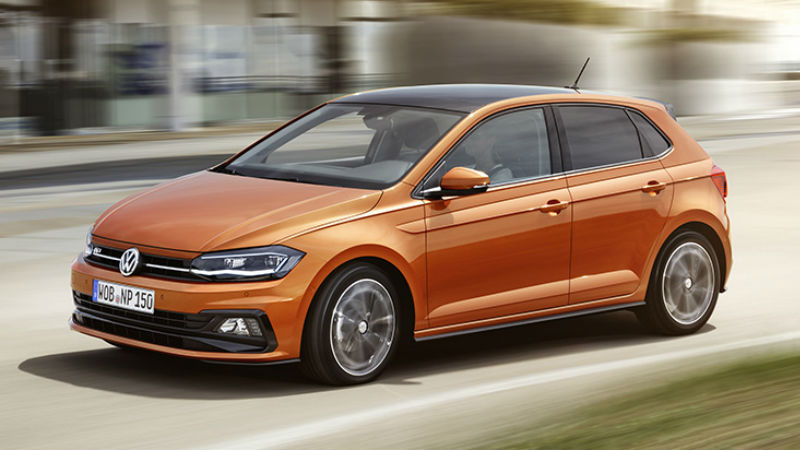 New Polo 2018