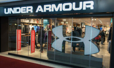 Under Armour store